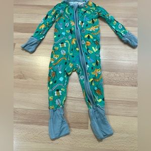 Little Sleepies Bug Zippy